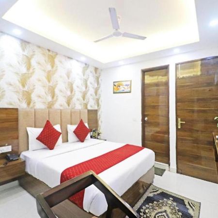 Hotel Vijaydeep Place Near Delhi Airport New Delhi Buitenkant foto