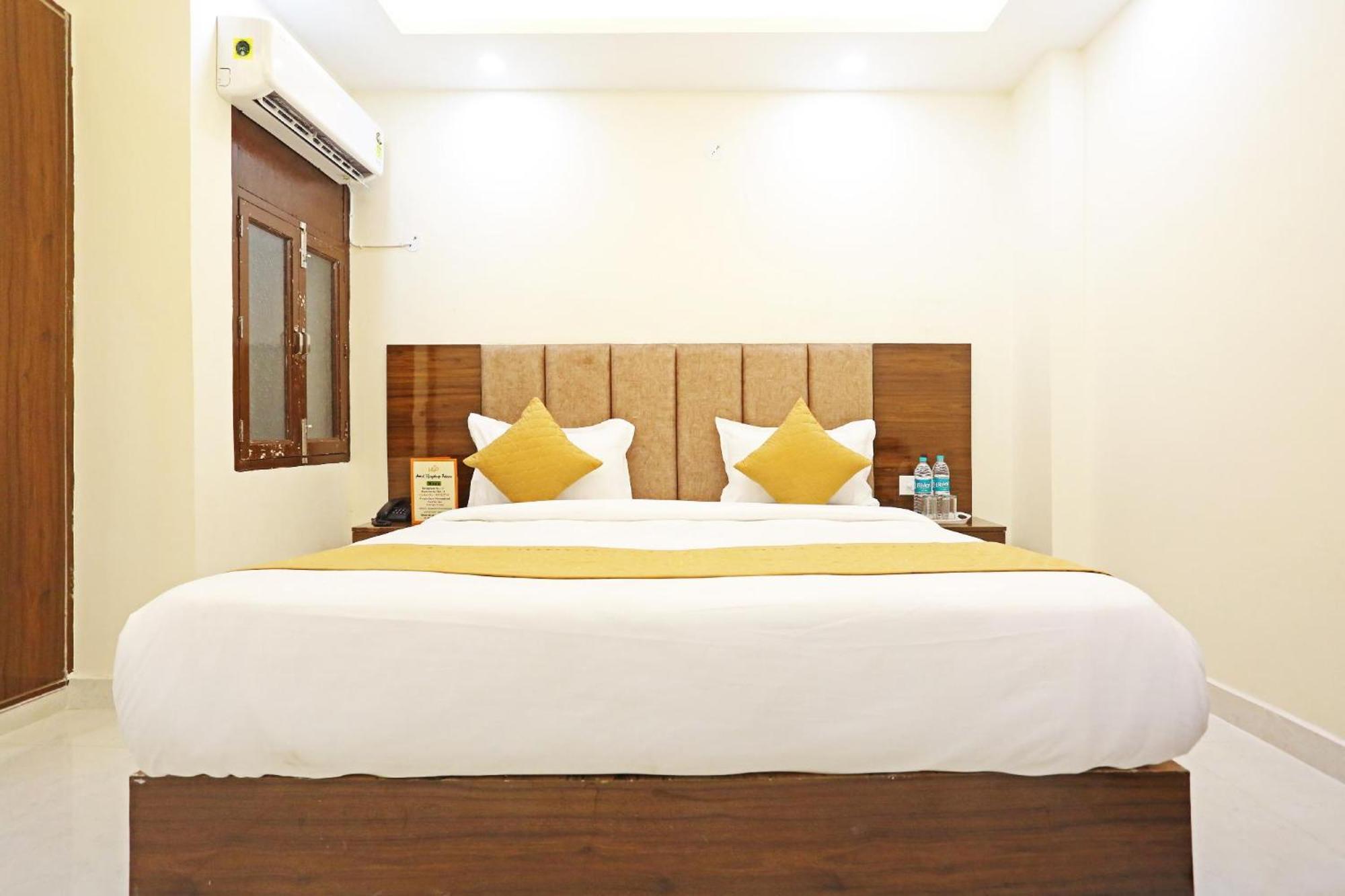 Hotel Vijaydeep Place Near Delhi Airport New Delhi Buitenkant foto