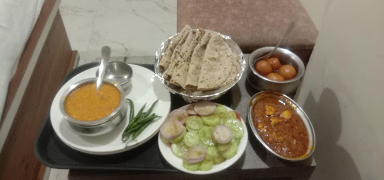 Hotel Vijaydeep Place Near Delhi Airport New Delhi Buitenkant foto