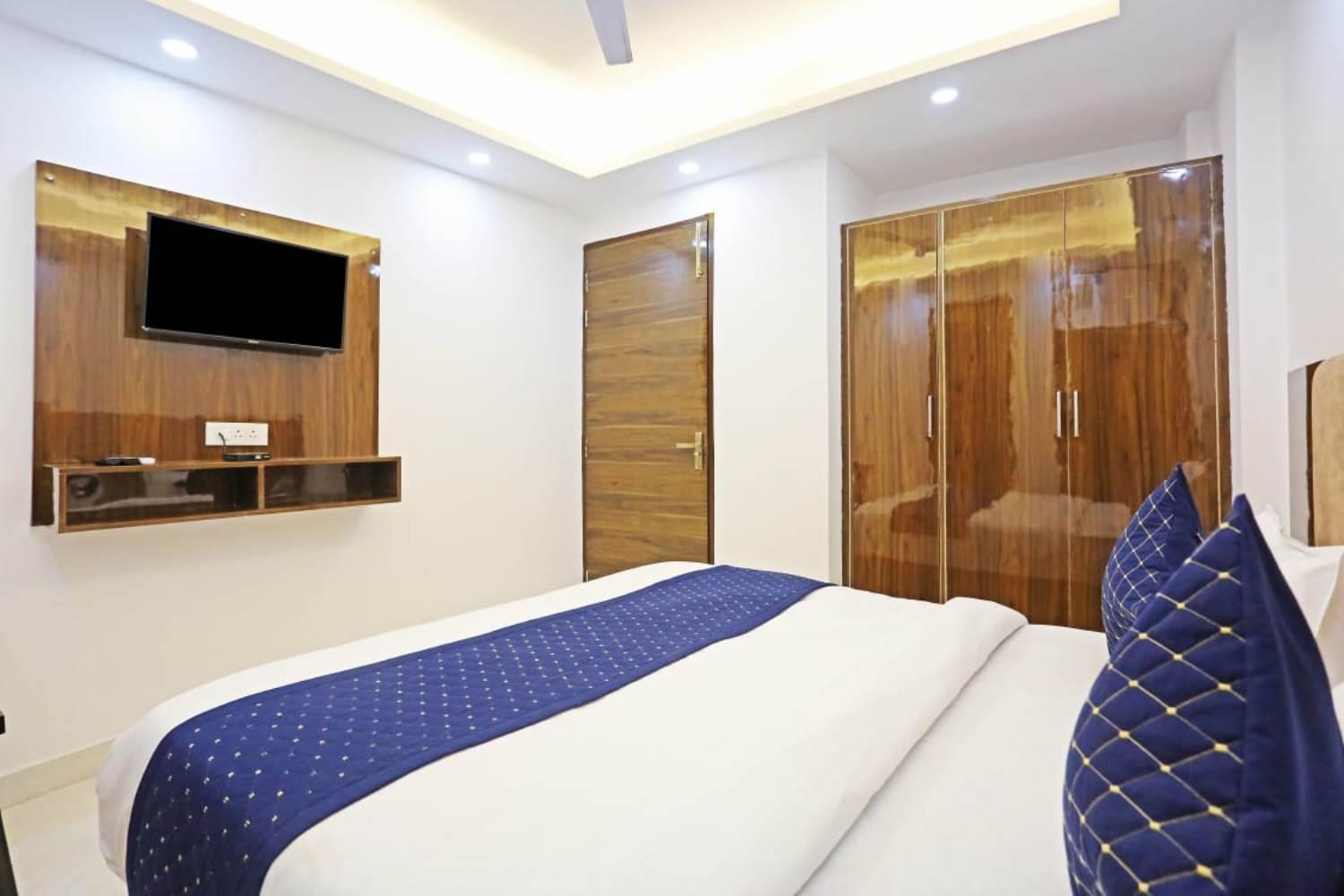 Hotel Vijaydeep Place Near Delhi Airport New Delhi Buitenkant foto