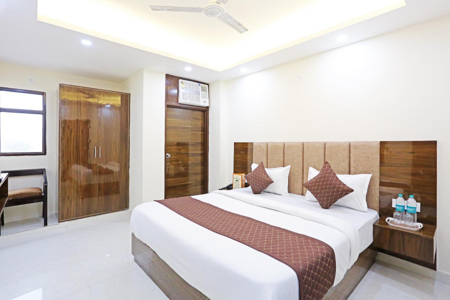 Hotel Vijaydeep Place Near Delhi Airport New Delhi Buitenkant foto
