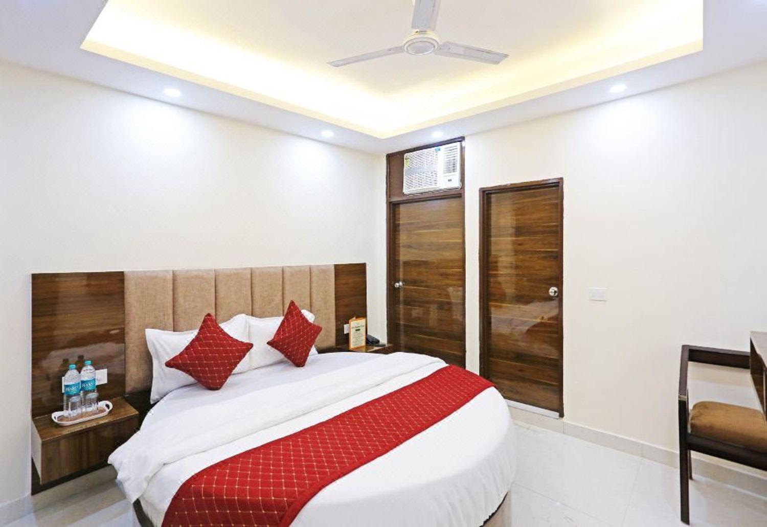 Hotel Vijaydeep Place Near Delhi Airport New Delhi Buitenkant foto
