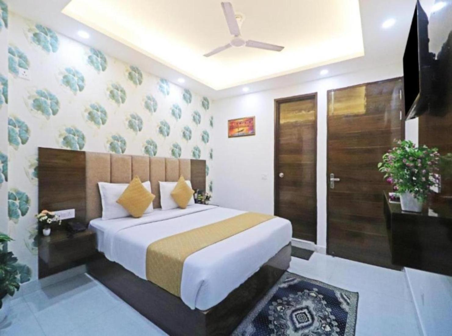 Hotel Vijaydeep Place Near Delhi Airport New Delhi Buitenkant foto